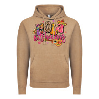 Vintage Coffee hola bitchachos mexico cinco de mayo Vintage Hoodie - LillyAllenDesigns