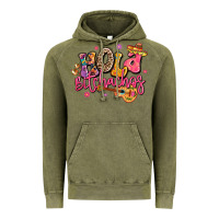 Vintage Olive hola bitchachos mexico cinco de mayo Vintage Hoodie - LillyAllenDesigns