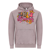 Vintage Zinc hola bitchachos mexico cinco de mayo Vintage Hoodie - LillyAllenDesigns