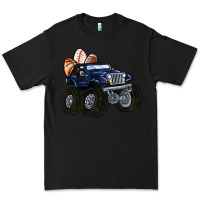 Black easter sports Premium Tee - MaliasSmallBusiness