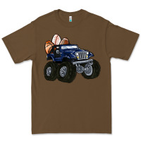 Cacao easter sports Premium Tee - MaliasSmallBusiness