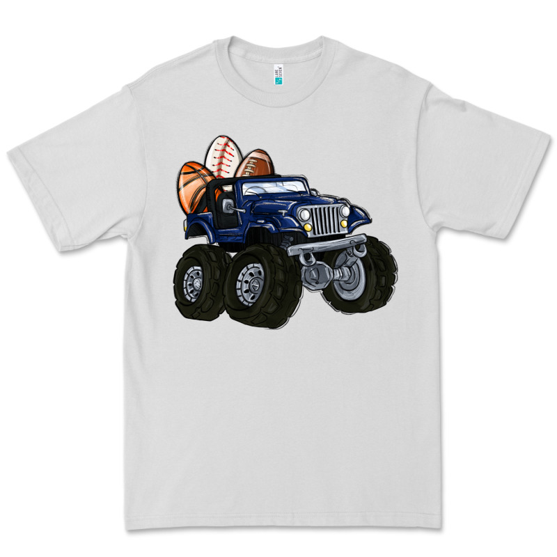 Easter Sports Premium Tee by MaliasSmallBusiness | Teevron