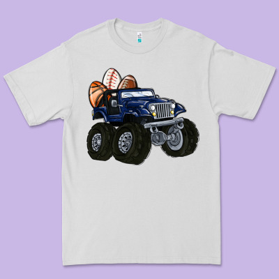 Easter Sports Premium Tee Designed By Maliassmallbusiness