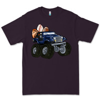 Plum easter sports Premium Tee - MaliasSmallBusiness