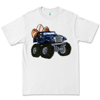 White easter sports Premium Tee - MaliasSmallBusiness