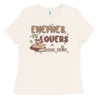 Bone enemies to lovers book club Ladies Tee - MaliasSmallBusiness
