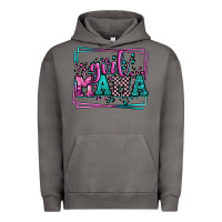 Pigment Tornado leopard camo girl mama Mother's Day Urban Hoodie - LillyAllenDesigns