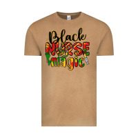 Vintage Camel black nurse magic Vintage Tee - LillyAllenDesigns