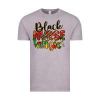 Vintage Zinc black nurse magic Vintage Tee - LillyAllenDesigns
