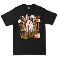 Black easter basket sports Premium Tee - MaliasSmallBusiness
