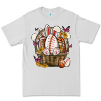 Dove Grey easter basket sports Premium Tee - MaliasSmallBusiness