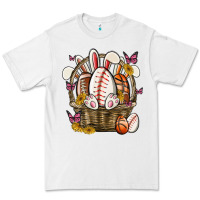 White easter basket sports Premium Tee - MaliasSmallBusiness