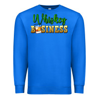 True Royal whiskey business Premium Sweatshirt - FaDigitalArtStudio