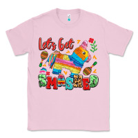 Bubblegum Pink let's get smashed Classic Tee - LillyAllenDesigns