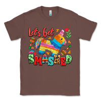Chestnut let's get smashed Classic Tee - LillyAllenDesigns