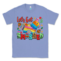 Colony Blue let's get smashed Classic Tee - LillyAllenDesigns