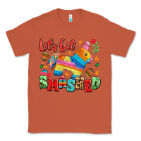 Copper let's get smashed Classic Tee - LillyAllenDesigns