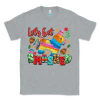 Heather Grey let's get smashed Classic Tee - LillyAllenDesigns