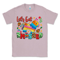 Lilac let's get smashed Classic Tee - LillyAllenDesigns
