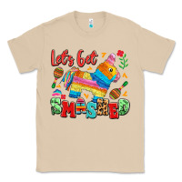 Mushroom let's get smashed Classic Tee - LillyAllenDesigns