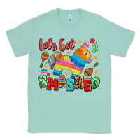Seafoam let's get smashed Classic Tee - LillyAllenDesigns
