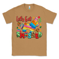 Let's Get Smashed Classic Tee | Teevron