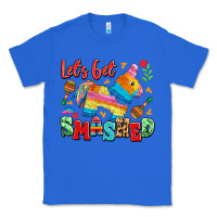 True Royal let's get smashed Classic Tee - LillyAllenDesigns