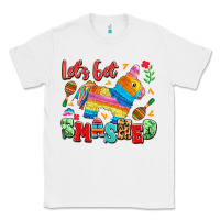White let's get smashed Classic Tee - LillyAllenDesigns