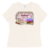 Bone cozy bookish weekend ticket Ladies Tee - MaliasSmallBusiness