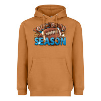 Meerkat touchdown season Heavyweight Hoodie - FaDigitalArtStudio