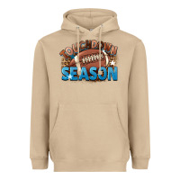 Mushroom touchdown season Heavyweight Hoodie - FaDigitalArtStudio