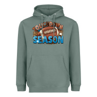 Touchdown Season Heavyweight Hoodie | Teevron