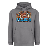 Storm touchdown season Heavyweight Hoodie - FaDigitalArtStudio