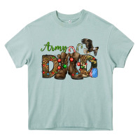 Arona Christmas Army Dad Heavy Core Tee - NancyCooperArtShop