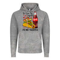 Cloud Rock tu eres la coquita pa mis taquitos Vintage Hoodie - LillyAllenDesigns