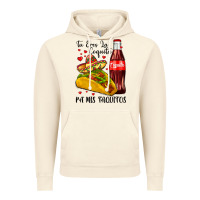 Vintage Artic tu eres la coquita pa mis taquitos Vintage Hoodie - LillyAllenDesigns