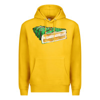 Lemon green christmas cake fa element 1 Premium Hoodie - FaDigitalArtStudio
