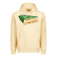 Pina Colada green christmas cake fa element 1 Premium Hoodie - FaDigitalArtStudio