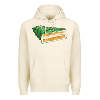 Tofu green christmas cake fa element 1 Premium Hoodie - FaDigitalArtStudio