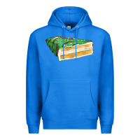 True Royal green christmas cake fa element 1 Premium Hoodie - FaDigitalArtStudio