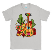 Moon Dust mexican guitar Classic Tee - LillyAllenDesigns