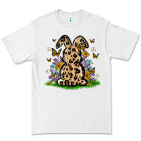 White western floral bunny Premium Tee - MaliasSmallBusiness