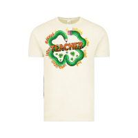 Vintage Arctic teacher st patricks day Vintage Tee - LillyAllenDesigns