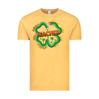 Vintage Mustard teacher st patricks day Vintage Tee - LillyAllenDesigns