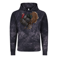 Cloud Black gobble Vintage Hoodie - RanaPortraitStore