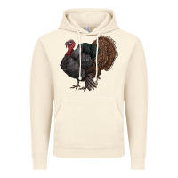 Vintage Artic gobble Vintage Hoodie - RanaPortraitStore