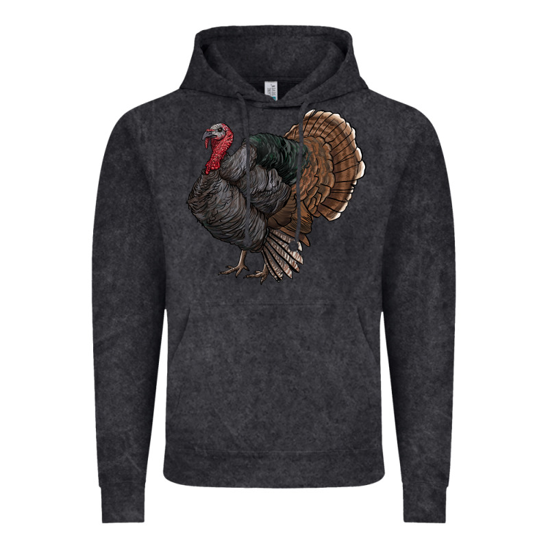 Gobble Vintage Hoodie by RanaPortraitStore | Teevron