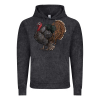 Vintage Black gobble Vintage Hoodie - RanaPortraitStore