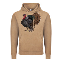 Vintage Coffee gobble Vintage Hoodie - RanaPortraitStore