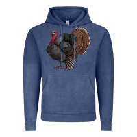 Vintage Denim gobble Vintage Hoodie - RanaPortraitStore